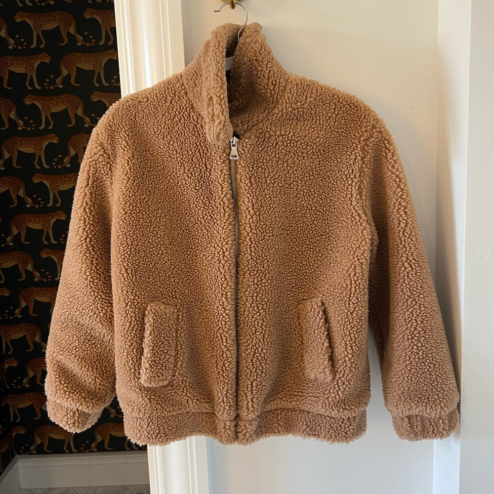Teddy Coat - image 1
